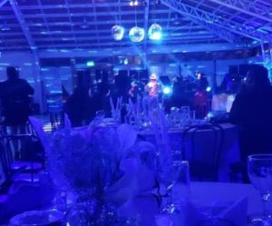 Fiesta Aniversario anual.